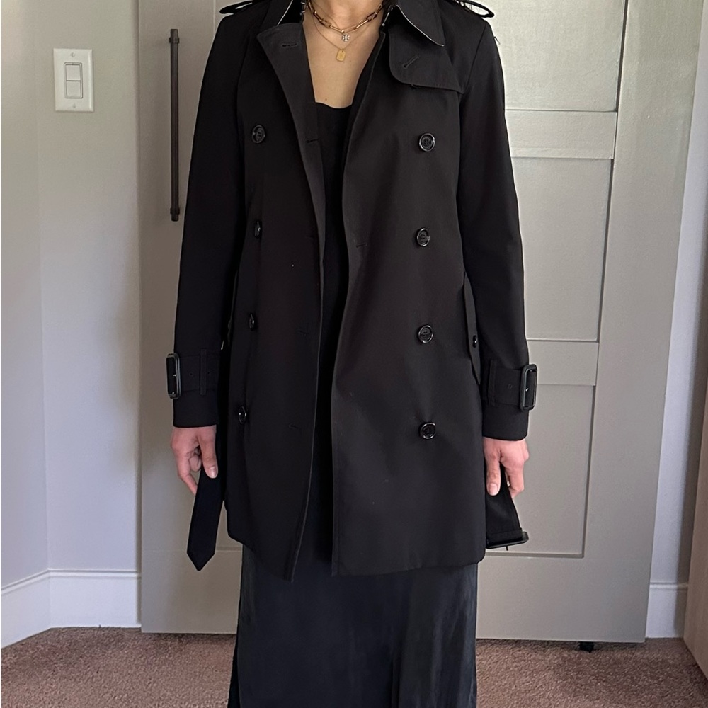 Burberry Trench Coat